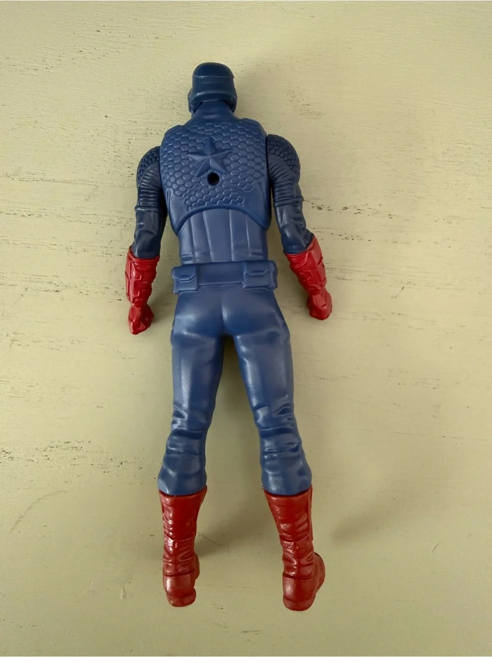 2015 Marvel Super Hero Captain America 6